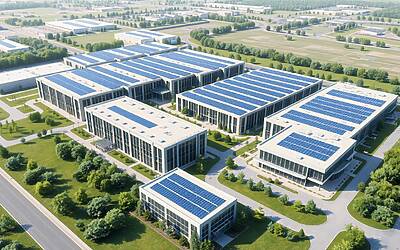 Zuckerberg investe in mega data center AI europeo da record