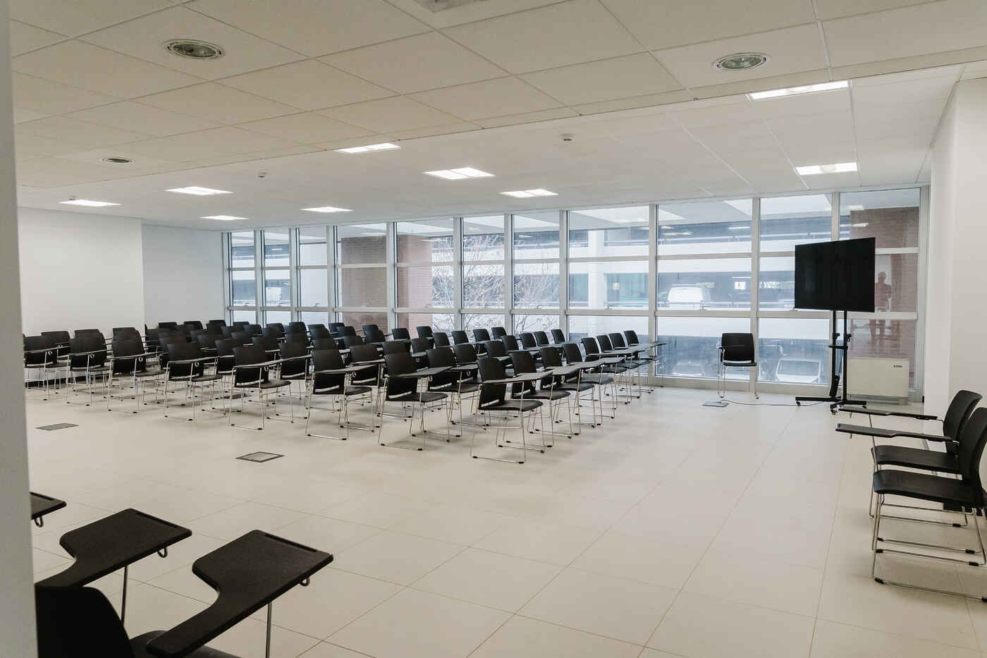 Palazzo Isola nova meeting