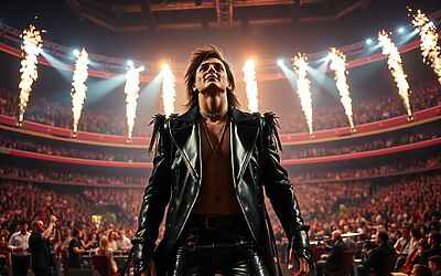 Achille Lauro a Milano tra ribellione giovanile, libertà creativa e rischi