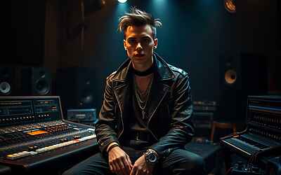 Achille Lauro racconta gli errori del passato e guarda al futuro