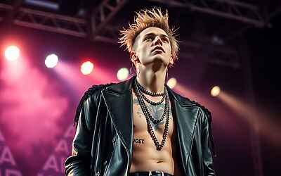 Achille Lauro verso l’addio a X Factor, rivoluzione nella giuria