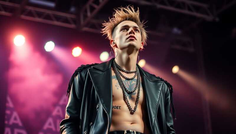 Achille Lauro verso l’addio a X Factor, rivoluzione nella giuria