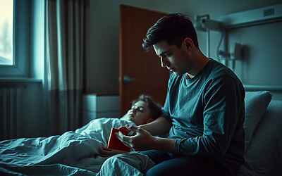 Achille Lauro visita al Niguarda i ragazzi feriti di Crans-Montana e porta sostegno