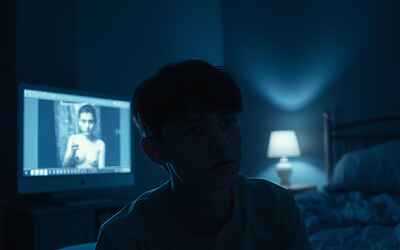 Adolescenti scelgono nudi generati con intelligenza artificiale: nuova allarmante deriva del sexting senza consenso