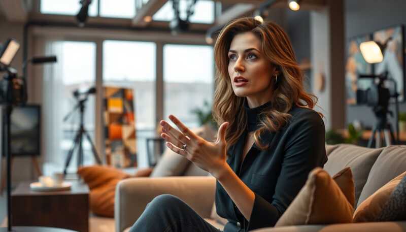 Adriana Volpe analizza Antonella Elia e il suo ritorno al Grande Fratello
