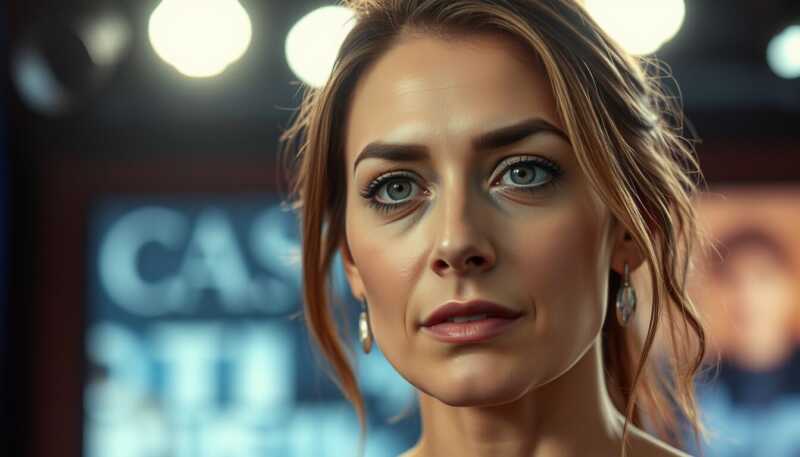 Adriana Volpe crolla al GF Vip dopo confronto acceso con Elia