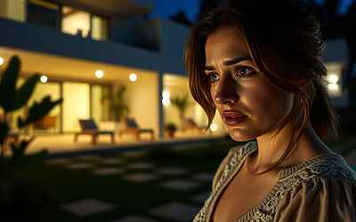 Adriana Volpe lascia il Grande Fratello per lutto familiare improvviso