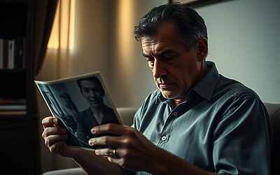 Adriano Celentano al centro di nuove accuse sulla paternità negata