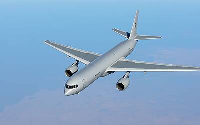 Aeronautica militare italiana indaga traiettoria anomala di velivolo in volo operativo