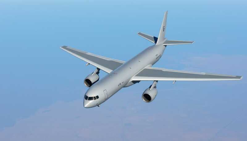 Aeronautica militare italiana indaga traiettoria anomala di velivolo in volo operativo