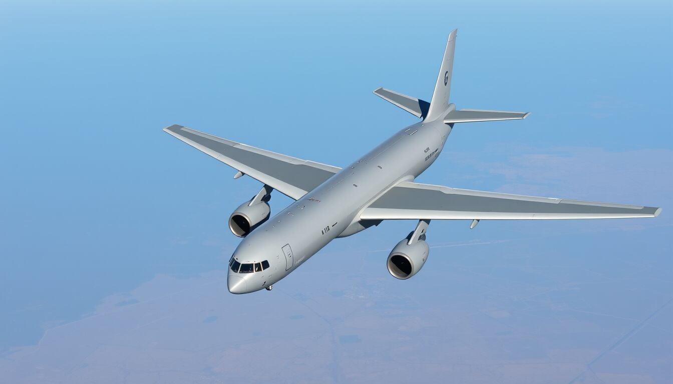 Aeronautica militare italiana indaga traiettoria anomala di velivolo in volo operativo