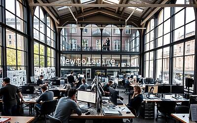 Alberto Leonardis guida il nuovo corso de La Stampa con il Gruppo Sae tra innovazione e territori