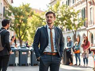 Alberto Stefani racconta l’incontro con Umberto Bossi che ha segnato la sua vocazione politica