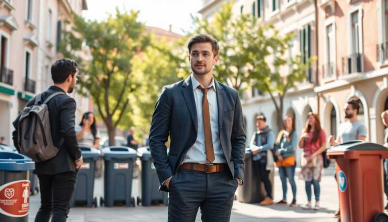 Alberto Stefani racconta l’incontro con Umberto Bossi che ha segnato la sua vocazione politica