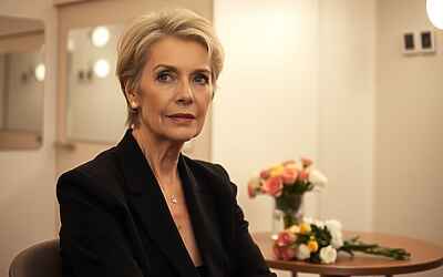 Alessandra Celentano rompe il silenzio sulla sua vita sessuale inattiva