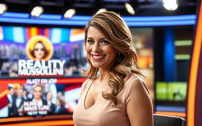 Alessandra Mussolini conferma la partecipazione al Grande Fratello Vip in diretta