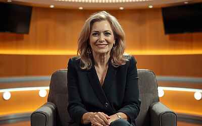 Alessandra Mussolini divide il pubblico del Grande Fratello Vip, replica pungente