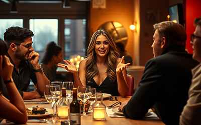 Alessandra Mussolini sorprende al Gf Vip con confessione intima in diretta