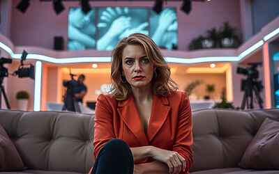 Alessandra Mussolini svela tensioni con Selvaggia Lucarelli e richiesta al GFVip