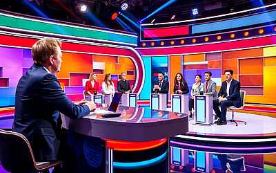 Alessandro Cattelan porta Password ad Amici e rinnova il talent