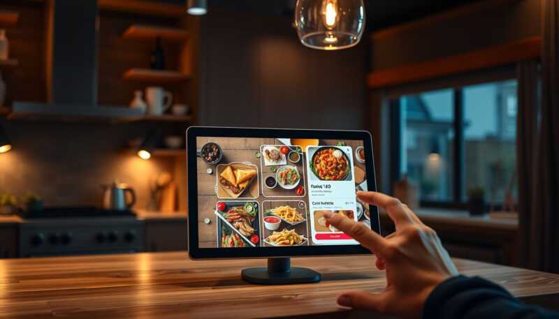 Alexa trasforma il food delivery: come ordinare cibo con i comandi vocali in modo semplice e sicuro