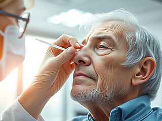 Alzheimer diagnosticato con un semplice tampone nasale apre nuove prospettive per la prevenzione precoce