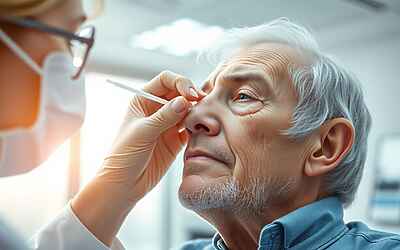 Alzheimer diagnosticato con un semplice tampone nasale apre nuove prospettive per la prevenzione precoce