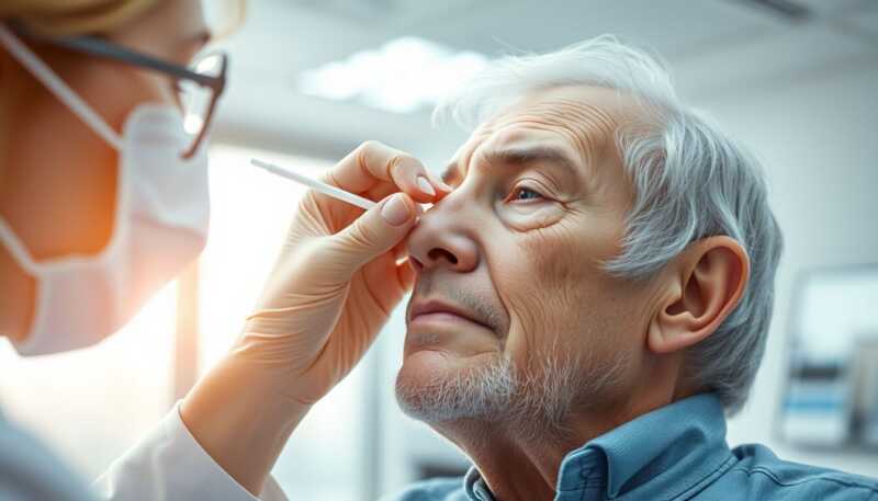 Alzheimer diagnosticato con un semplice tampone nasale apre nuove prospettive per la prevenzione precoce
