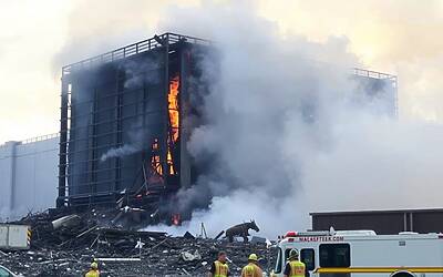 Amazon attacca vulnerabilità data center dopo droni e danni strutturali confermati