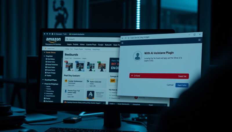 Amazon vieta all’agente AI di Perplexity gli acquisti automatici e chiude l’accesso al marketplace
