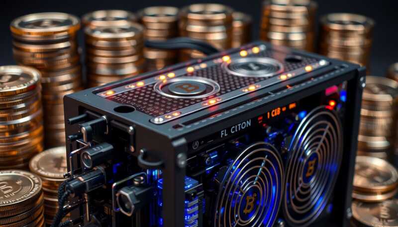American Bitcoin, i dirigenti sostenuti da Trump comprano azioni dopo risultati e rafforzano la fiducia