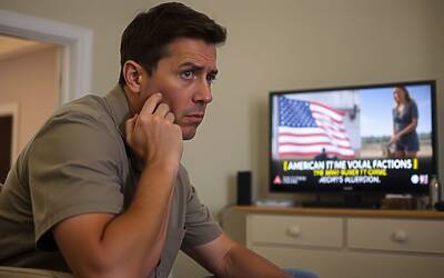 Americani divisi sull’attacco in Iran, sostegno al minimo storico