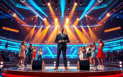 Amici 25 debutta negli ascolti, dati e confronto con i rivali