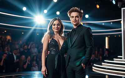 Amici accoglie Zendaya e Robert Pattinson tra i superospiti della serata