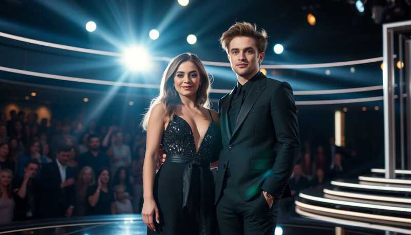 Amici accoglie Zendaya e Robert Pattinson tra i superospiti della serata