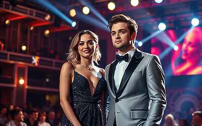 Amici punta sullo spettacolo internazionale con Zendaya e Robert Pattinson