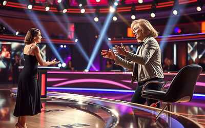 Amici, scontro acceso tra Alessandra Celentano e Veronica Peparini in studio