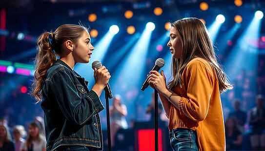 Amici svela il verdetto sull’eliminazione tra Caterina Lumina e Valentina Pesaresi
