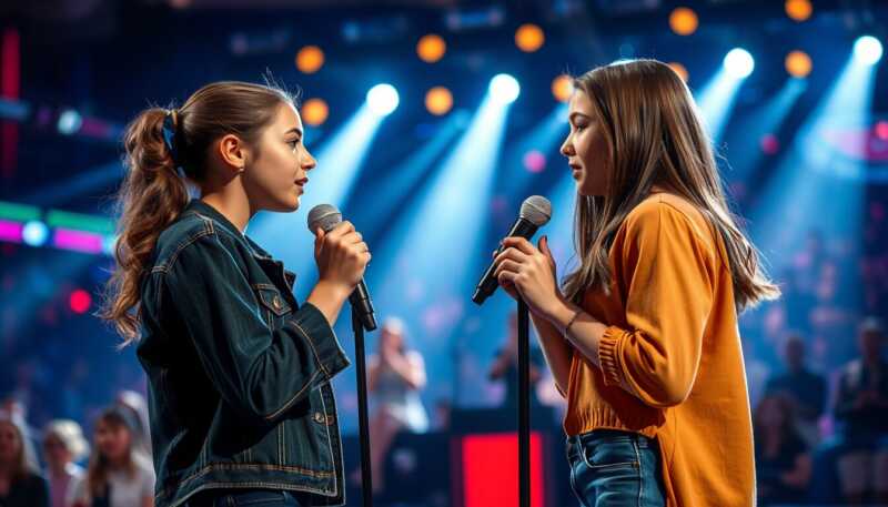 Amici svela il verdetto sull’eliminazione tra Caterina Lumina e Valentina Pesaresi
