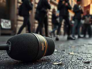 Anarchici assaltano troupe Rai, La Russa denuncia episodio gravissimo e chiede misure di sicurezza