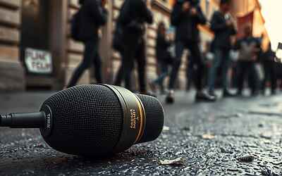 Anarchici assaltano troupe Rai, La Russa denuncia episodio gravissimo e chiede misure di sicurezza