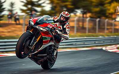 Andrea Iannone rivoluziona Instagram cancellando ogni traccia delle ex