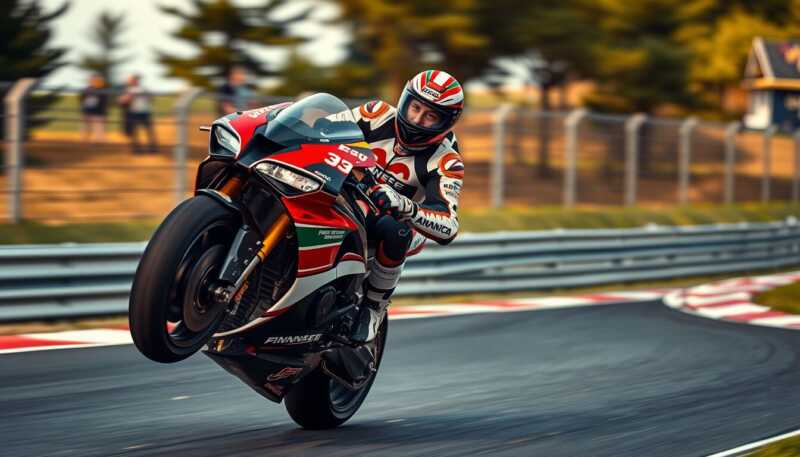 Andrea Iannone rivoluziona Instagram cancellando ogni traccia delle ex