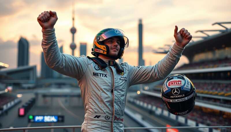 Andrea Kimi Antonelli talento della nuova Formula 1 e il clamoroso no della Ferrari spiegato