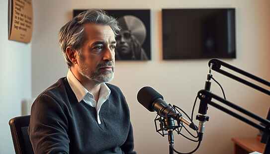 Andrea Scanzi svela il vero retroscena sulla paternità taciuta finora