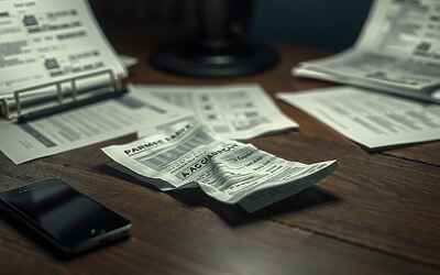 Andrea Sempio, nuove ombre sullo scontrino di Garlasco emergono i messaggi tra madre e vigile del fuoco