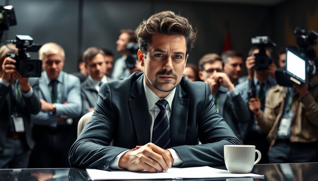 Andrea Sempio respinge le accuse su Garlasco e denuncia pressione mediatica