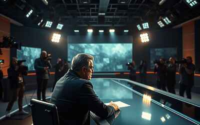 Andrea Sempio rilancia le accuse a Dritto e Rovescio e riapre il caso dell’omicidio di Garlasco