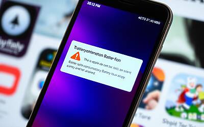 Android segnalerà in anticipo le app che consumano troppa batteria durante il download