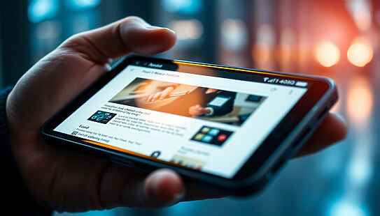 Android supera iOS nella navigazione web e fissa un nuovo record di velocità globale